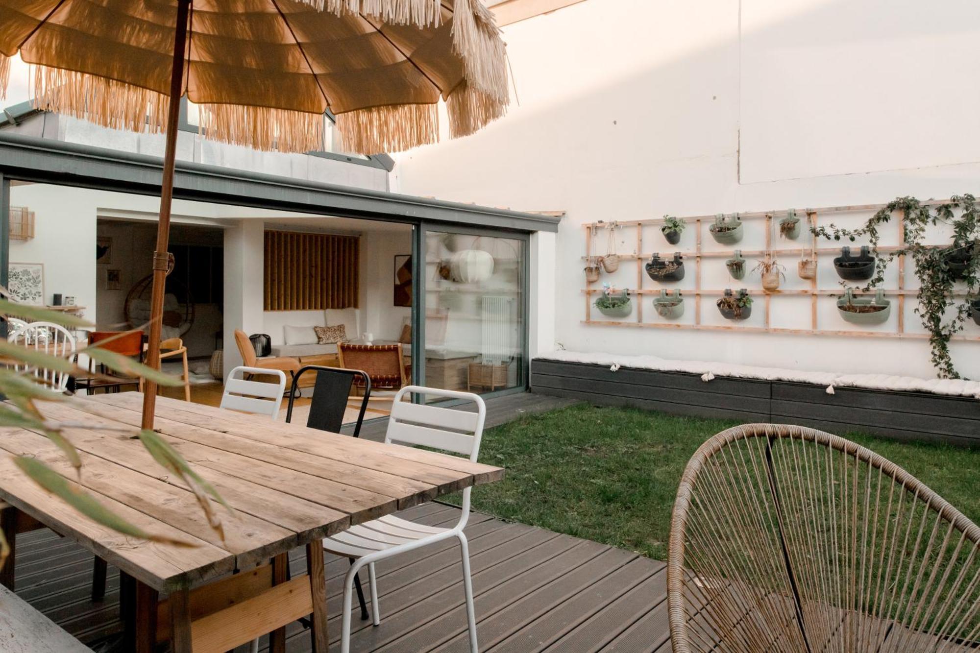 Logement Entier Ou A Partager Dans Maison Familiale A Rueil Malmaison, Proche De Paris La Defense Rueil-Malmaison Exterior foto